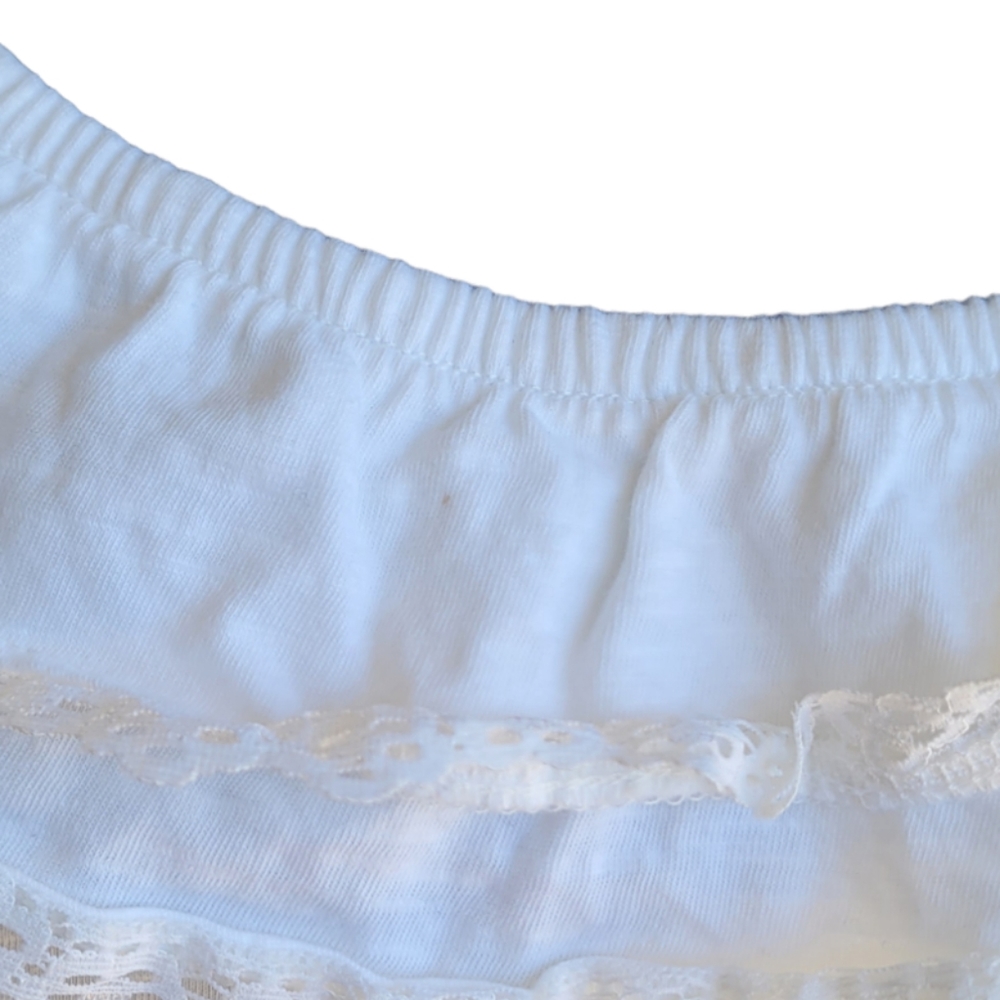 Brave Soul Ruffle Top - Picture 12 of 12